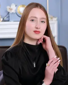 Анастасія Штангрет