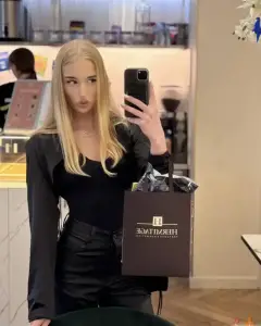 Лина Бурганова