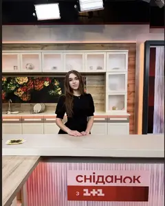 Анастасія Кравчук