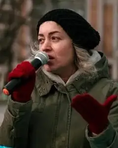 Ярина Чаговець