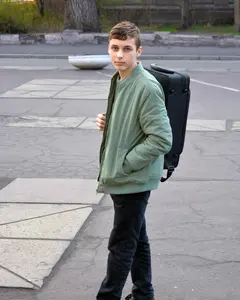 Женя Новиков
