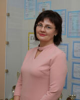 Олена Єгорова