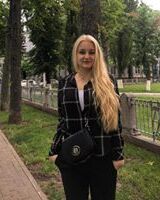 Оля Мельничук