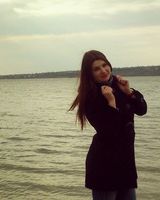 Анна Найдёнова