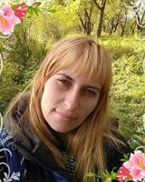 Виктория Щербина