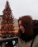 Оля Алферова