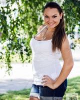 Анастасия Лысенко