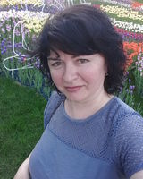 Людмила Любчик