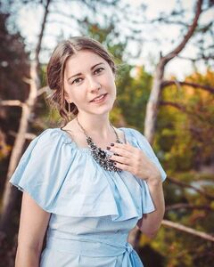 Анастасія Петрук