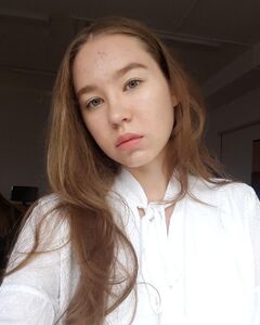 Аліна Кисленко