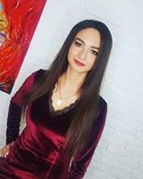 Aliona Diadiusha