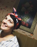 Виктория Истрать