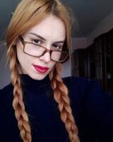 Марина Чубина