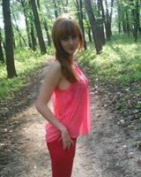 Олена Довгань