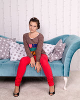 Анастасия Чайка