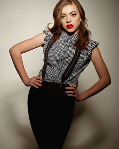 Елизавета Нестерова