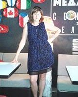 Татьяна Остапченко