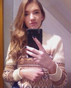 Анастасiя Лелека