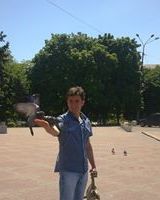 Evgeniy Yastrebov