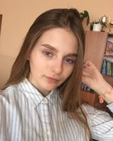 Яна Вдовина