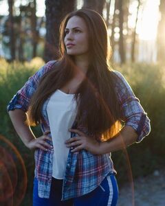 Оксана Мороз