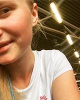 Анастасия Фоксонова