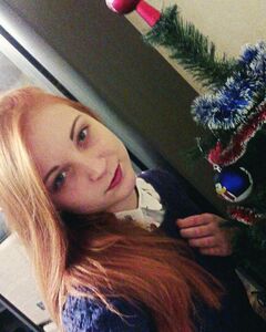 Алина Антонь