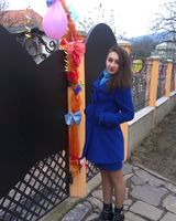 Наталія Грега