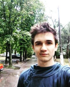 Даниил Устинченко