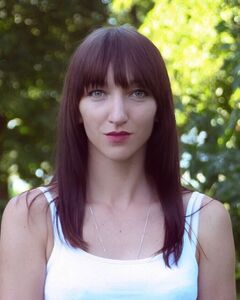 Оля Лукичёва