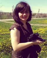 Анна Галабурда