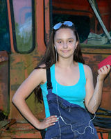 Уляна Журавльова