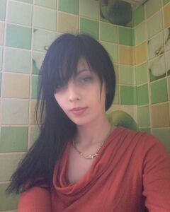 Анна Плющ