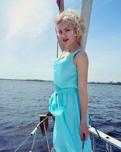 Виктория Житникова