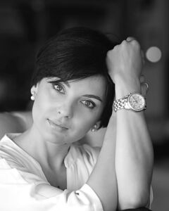 Елена Шилова ( Речич )