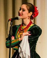 София Лысенко