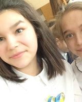 Катя Устименко