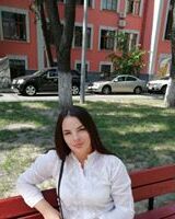 Оля Спасиченко