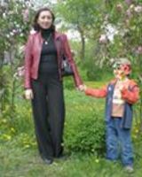 Оксана Колтоновская