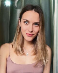 Катерина Тельник
