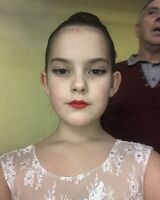 Анастасия Пахомова