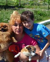 Наталия Лебедева