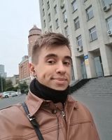 Дмытро Усенко