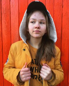 Дар’я Блажевська