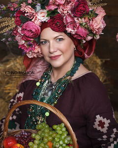 Наталья Чернега