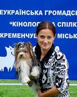 Антонина Шаповал