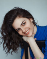 Vitalina Izotova