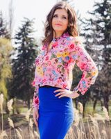 Анастасия Осовская