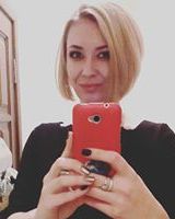 Наталья Левченко