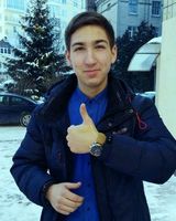 Максим Бреус